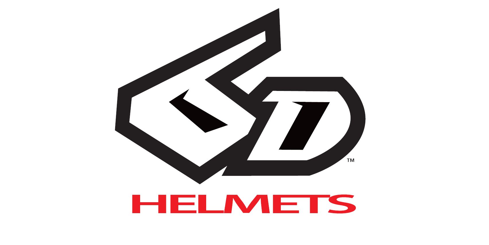 6D Helmets logo